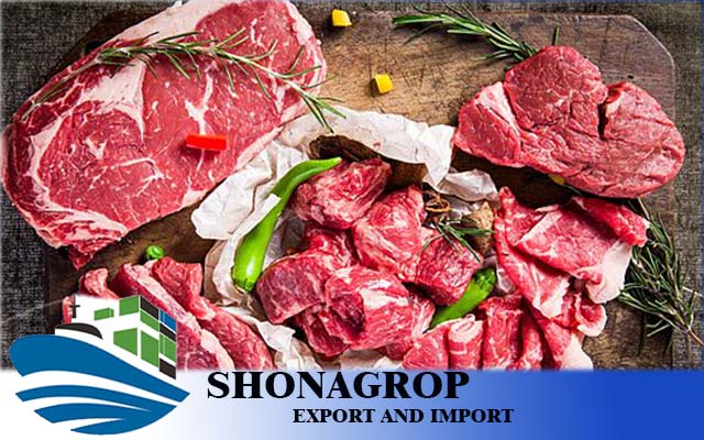 استيراد اللحوم من تركيا